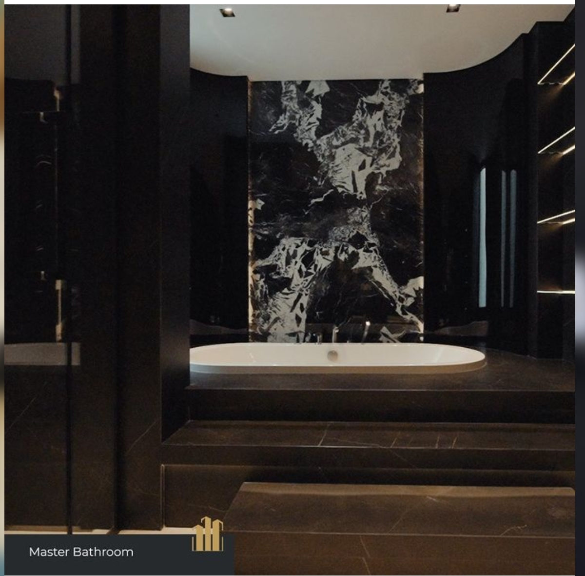 Master bath
