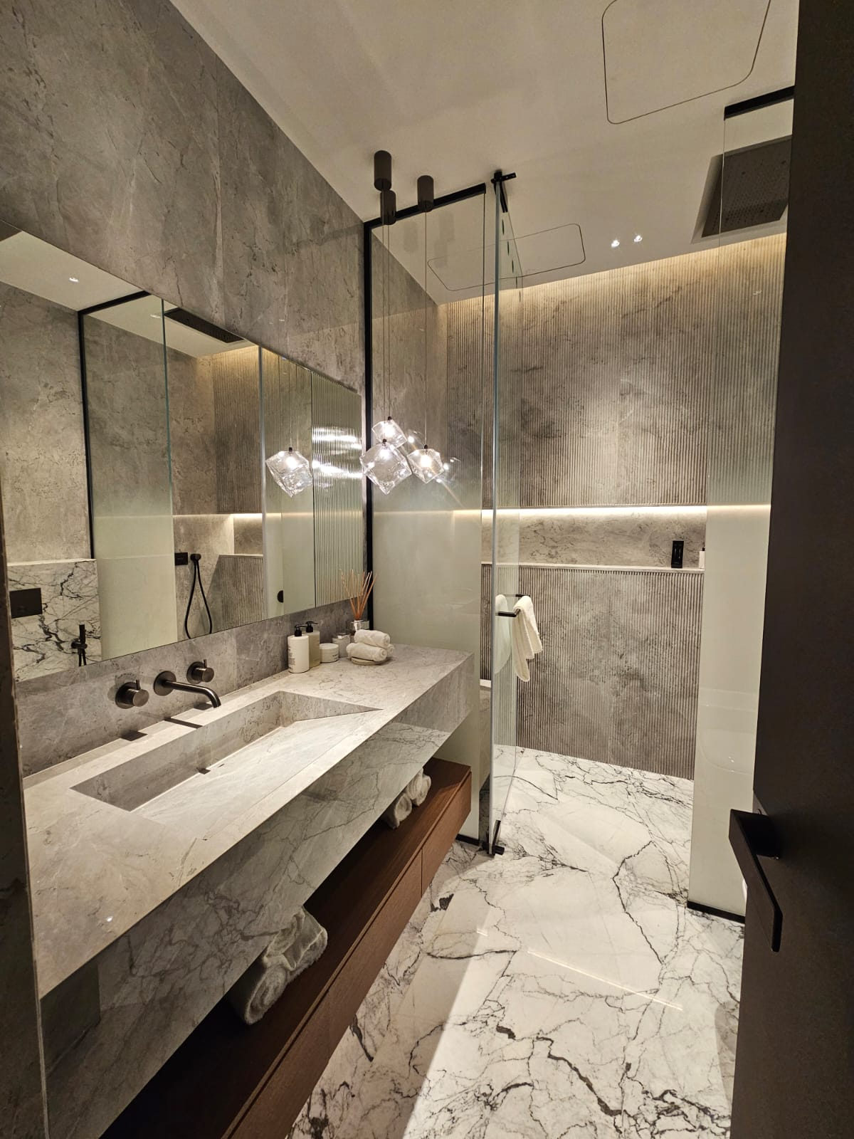 Guest bath